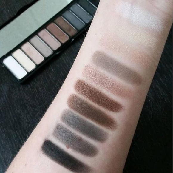 ✨Sm✨elf Mad for Matte Eyeshadow Palette -Nude Mood - Picture 5 of 5